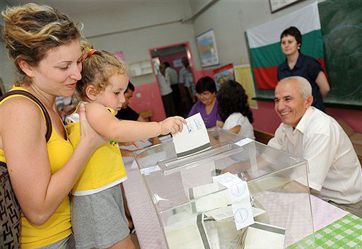 Jak obejść ciszę wyborczą - Bułgarzy wiedzą