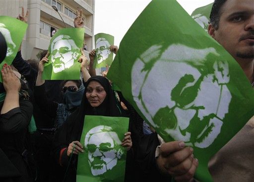 Władze Iranu gotowe ponownie przeliczyć głosy