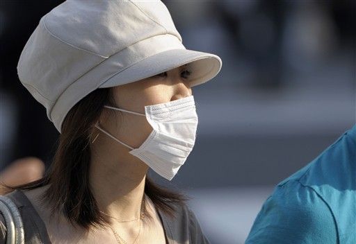 Pierwsze przypadki zarażenia grypą A/H1N1 w Japonii
