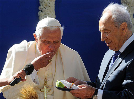 Izraelski sąd nie będzie sądził papieża Benedykta XVI