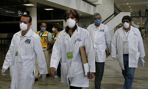 Już ponad sto śmiertelnych ofiar świńskiej grypy