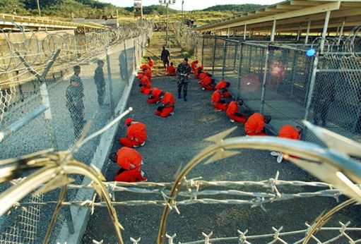 Austria nie przyjmie więźniów z Guantanamo