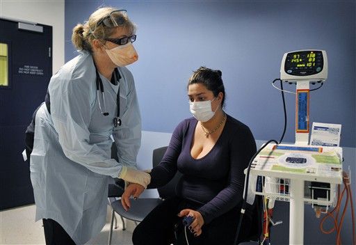 Kolejne zachorowania na grypę A/H1N1 we Włoszech