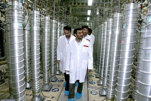 Iran jest gotowy do budowy bomby atomowej
