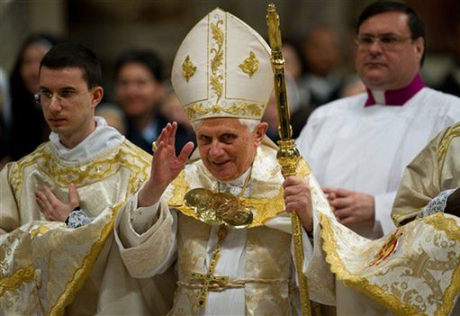 Papież ujawnia pokusy, które czyhają na ludzi Kościoła