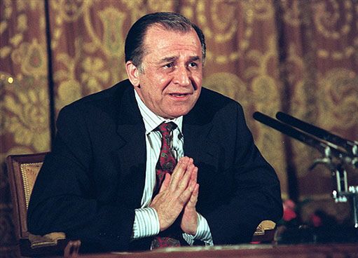 Notatka z Polski rzuca nowe światło na śmierć Ceausescu