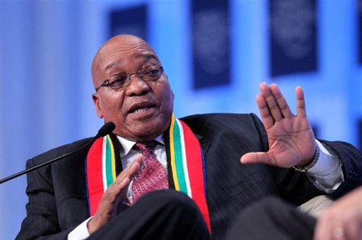 Prezydent RPA zostanie po raz 21. ojcem