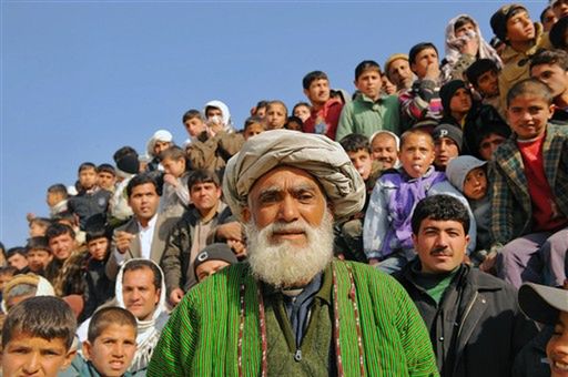 Zaskakujący sondaż: Afgańczycy wolą NATO od talibów