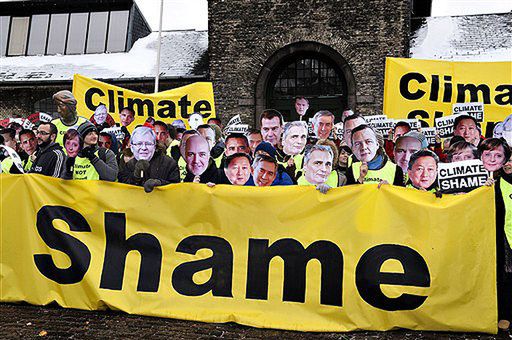 "Zbrodnia na klimacie" - ekolodzy krytykują wynik szczytu