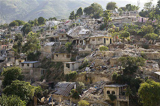 Na Haiti znów zatrzęsła się ziemia