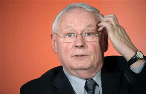Czołowy niemiecki polityk rezygnuje - ma raka