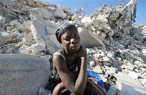 Haiti: koniec poszukiwań, liczą się już tylko żywi ludzie