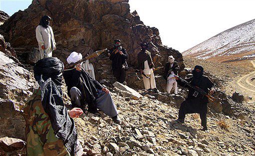 Talibowie założą garnitury?