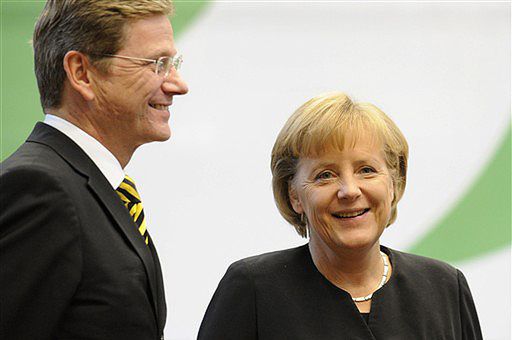 Nocne Niemców rozmowy - jest porozumienie koalicyjne