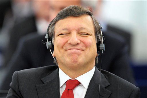 Barroso znów przewodniczącym Komisji Europejskiej