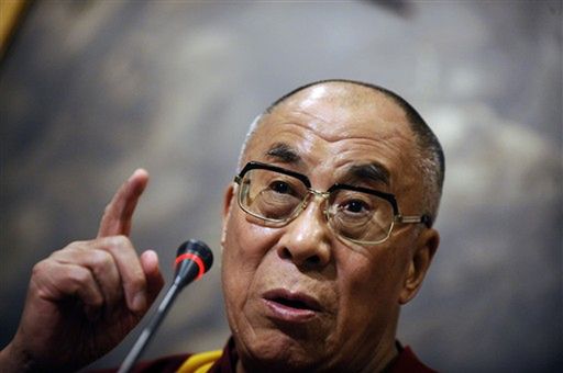 Dalajlama o "niszczących skutkach propagandy"