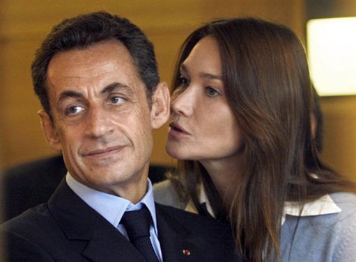 Miliarderka potajemnie sponsorowała Sarkozy'ego?