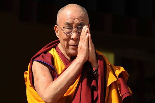 Dalajlama zadowolony ze słów Obamy