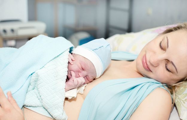 Rażenie prądem jako nowy sposób na zmniejszenie bólu porodowego