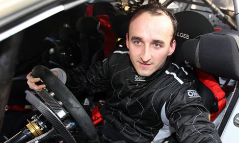 Kubica: pierwszy raz zdarzyła mi się taka sytuacja