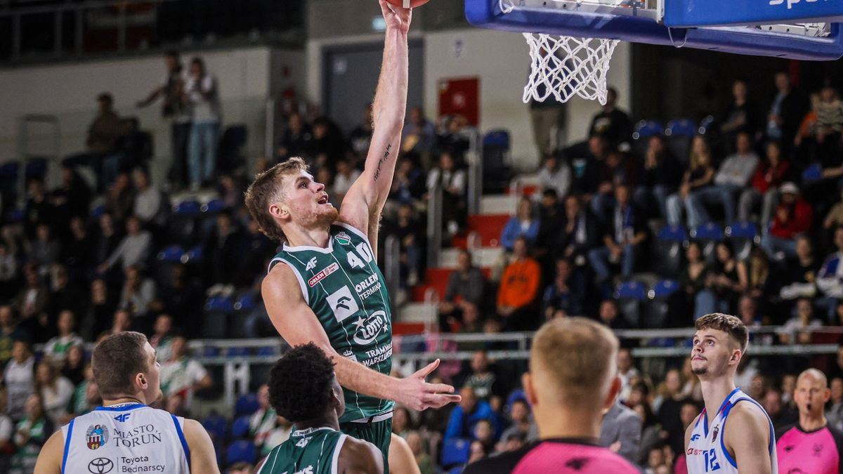 Materiały prasowe / Andrzej Romański / plk.pl / Shane Hunter