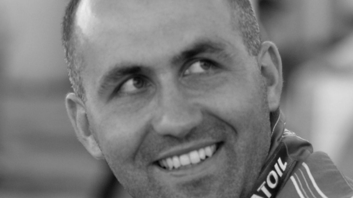 Archiwum prywatne / Na zdjęciu: Marcin Turski