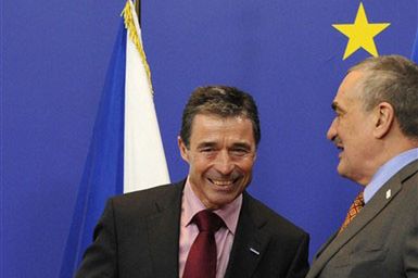 Polska zawetuje kandydaturę Rasmussena na szefa NATO?