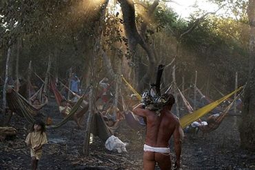 Ślady dawnej cywilizacji odkryte w amazońskiej dżungli
