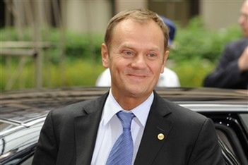 Sondaż prezydencki: Tusk na czele