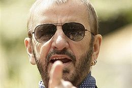 Ringo Starr przestaje odpowiadać na maile