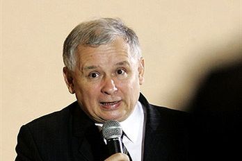 Kaczyński jest w sejmie, spotka się z zespołem smoleńskim