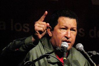 Chavez oskarża "bogate kraje" o próby sabotażu