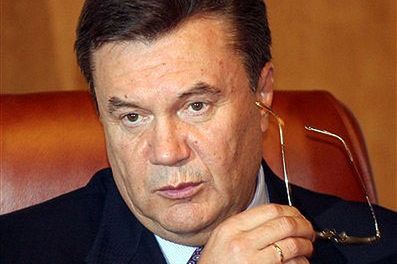 Kampania na Ukrainie: Janukowycz gwałcicielem?