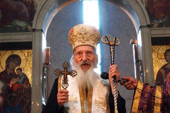 Zmarł patriarcha Pavle