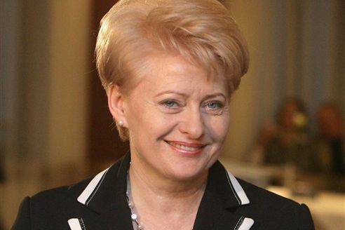 Kim jest zwyciężczyni wyborów prezydenckich na Litwie?
