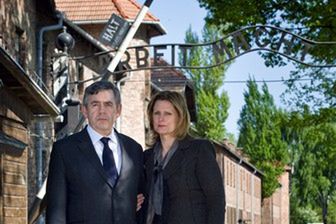 Brytyjski rząd dofinansuje muzeum Auschwitz