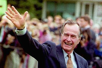Bush: gratuluję Polakom 4 czerwca, wasz triumf przekroczył oczekiwania