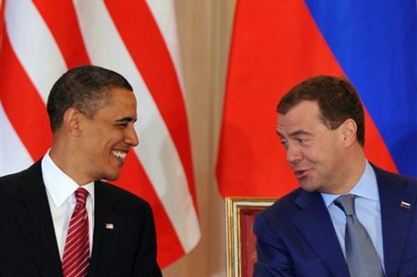 USA i Rosja podpisały układ START