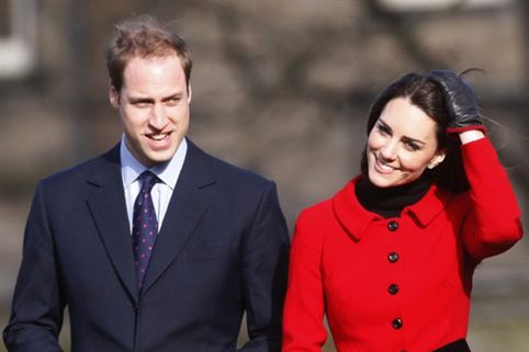 Ślub księcia Williama i Kate w internecie