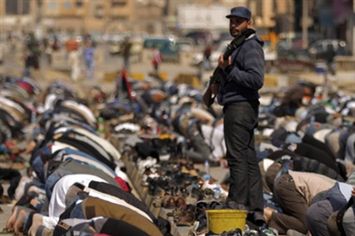 Tragiczne podsumowanie w Libii: zginęło 8000 osób