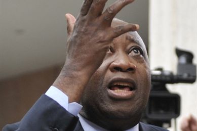 Gbagbo grozi dziennikarzom szykanami za nieobiektywizm