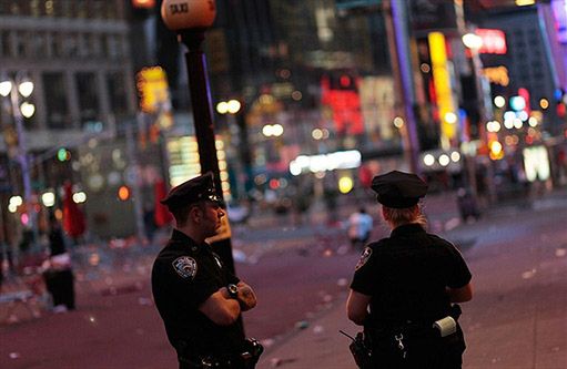 Amerykanie szukają winnych zamachu na Times Square