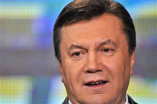 Janukowycz zdenerwował Rosję - co z wizytą?