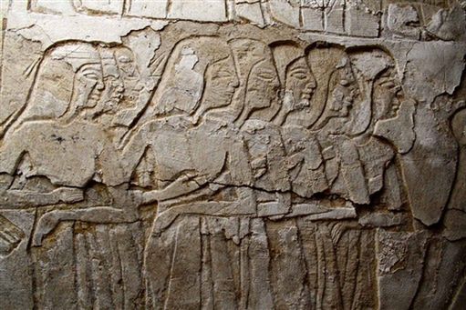 Odkryto grobowiec królewskiego pisarza sprzed 3200 lat