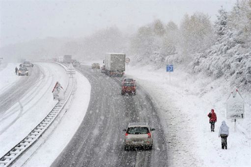 Zima już nie zaskoczy drogowców? Jest nowy pomysł