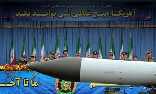 Iran przetestował nowe rakiety ziemia-powietrze