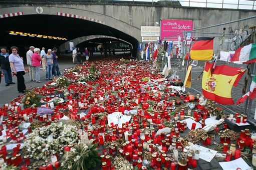 "Love Parade była grzechem"