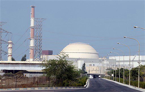 Izraelski wirus zaatakował elektrownię atomową