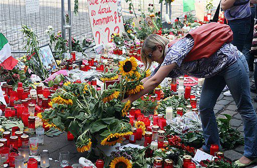 "Love Parade stała się tańcem śmierci"