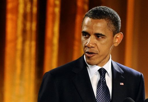 Atak na Obamę: "czarna maskotka i marionetka oligarchów"